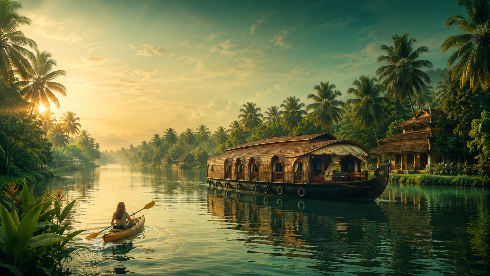 Backwaters